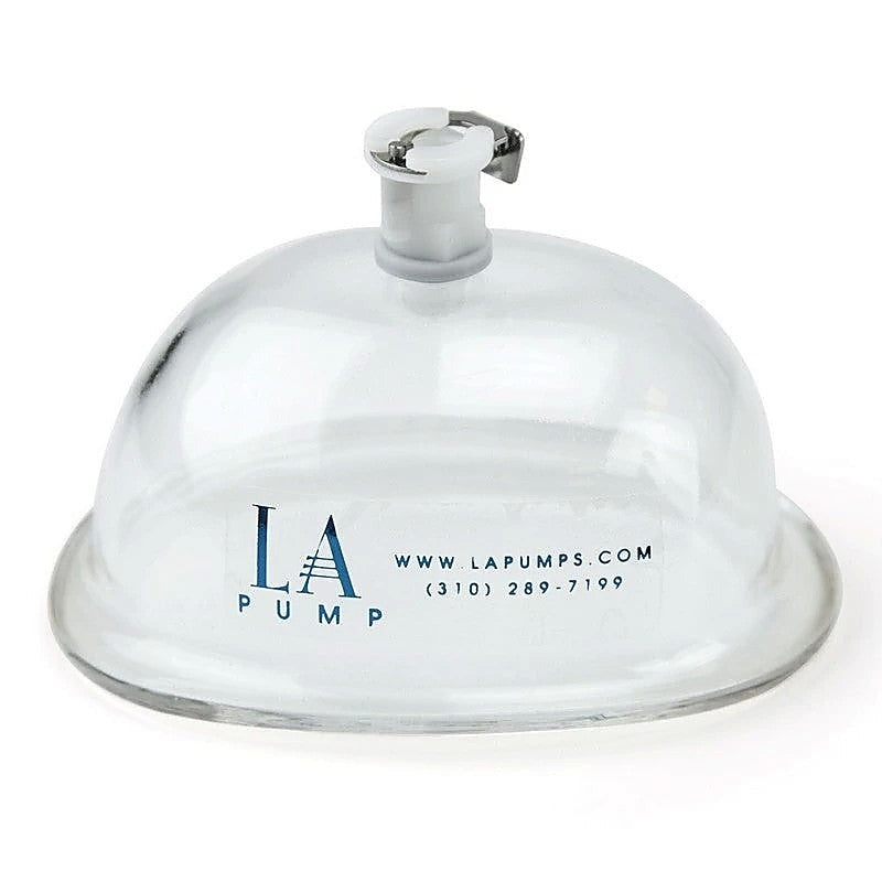 Premium Pussy Enlargement Cylinder by LA Pumps - Pussy And Clit Toys