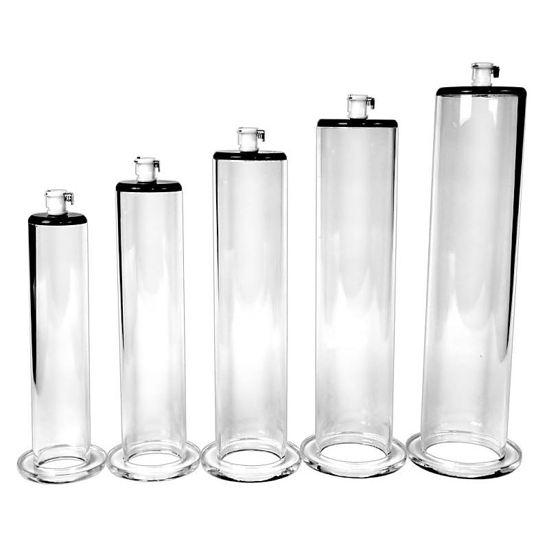 LA Pump Penis Enlargement Cylinder 9" by LA Pumps - Penis Pumps And Stretchers