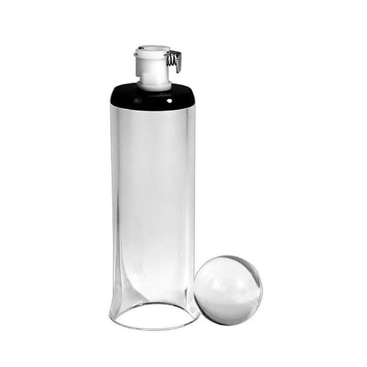 LA Pump Foreskin Enlargement Cylinder - Includes Acrylic Ball - Pumps, Extenders and Sleeves