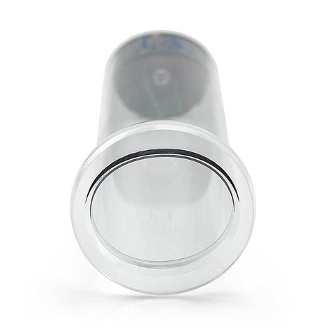 LA Pump Penis Enlargement Oval Cylinder 9" by LA Pumps - Penis Pumps And Stretchers