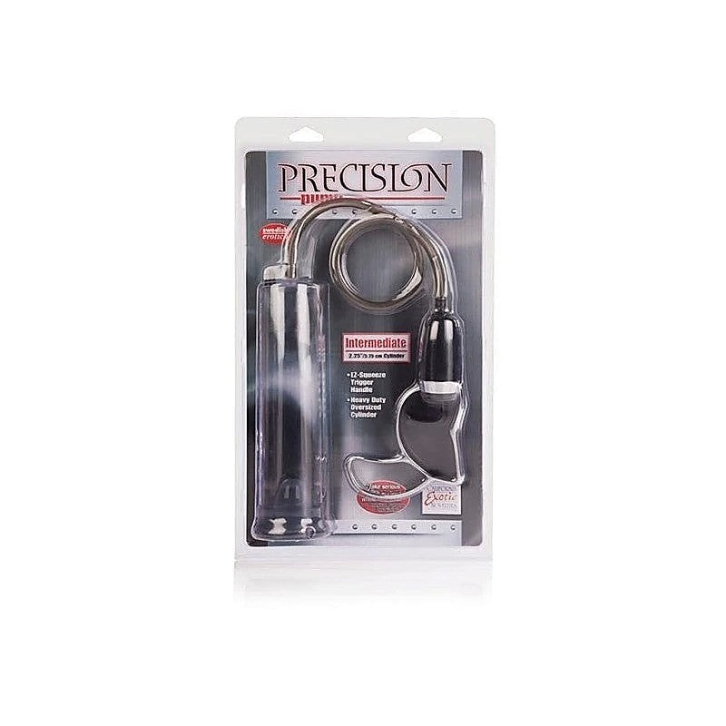 Precision Pump Intermediate by California Exotics - Penis Pumps And Stretchers