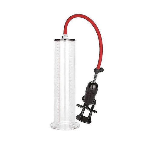 Colt Vacuum Mens Penis Pump Cylinders by California Exotics - Penis Pumps And Stretchers