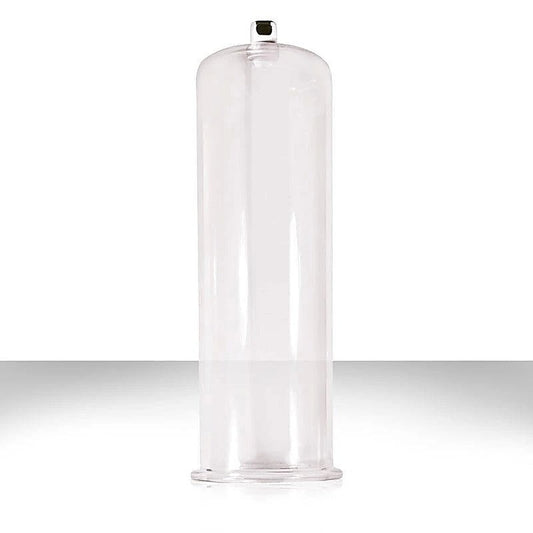 Renegade Men's Penis Cylinder 3 Inch - Pumps, Extenders and Sleeves