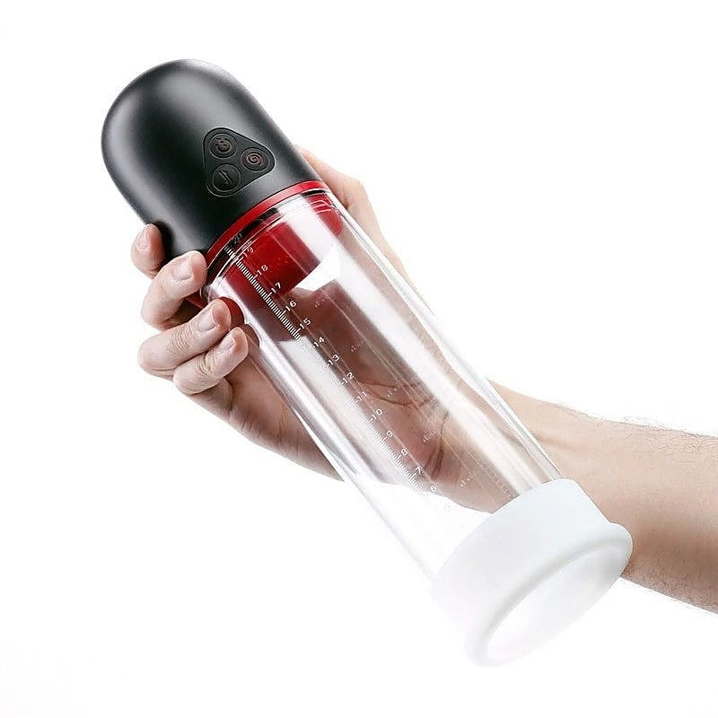 Renegade Men's Penis Cylinder 3 Inch by NS Novelties - Pumps, Extenders and Sleeves