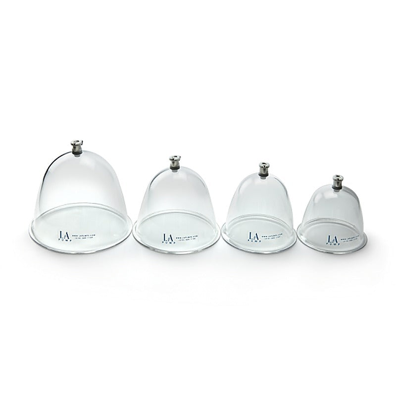 LA Pump Breast Enlargement System by LA Pumps - Breast and Nipple Toys