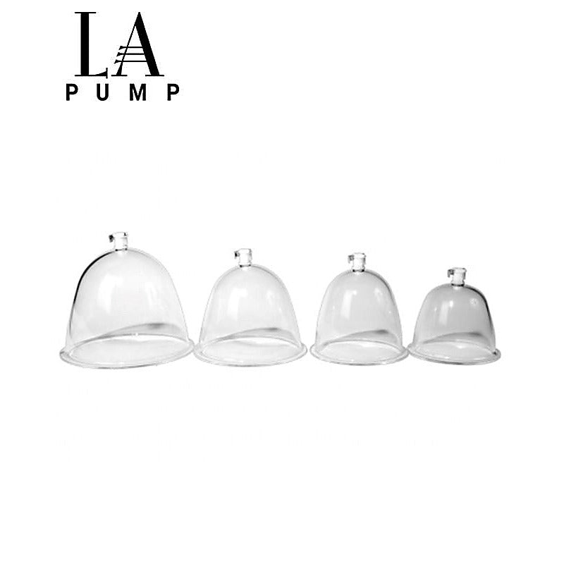 LA Pump Breast Enlargement System by LA Pumps - Breast and Nipple Toys