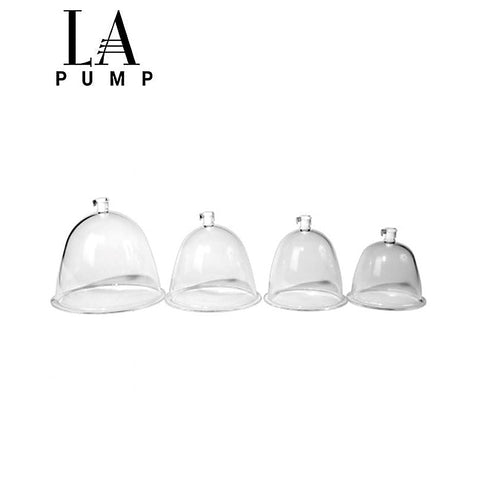 LA Pump Breast Enlargement System by LA Pumps - Breast and Nipple Toys