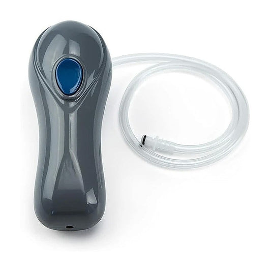 LA Pump Portable Electric Hand Penis Pump - Pumps, Extenders and Sleeves