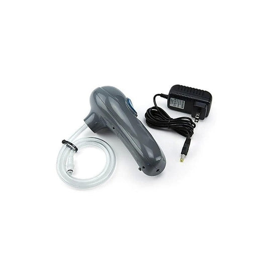 LA Pump Portable Electric Hand Penis Pump - Pumps, Extenders and Sleeves
