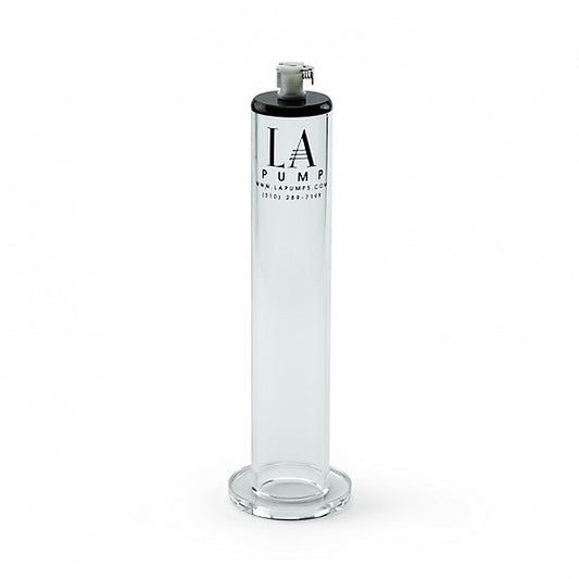 LA Pump Penis Pump Cylinder 10 Inch In Deluxe Package - Penis Pumps And Stretchers