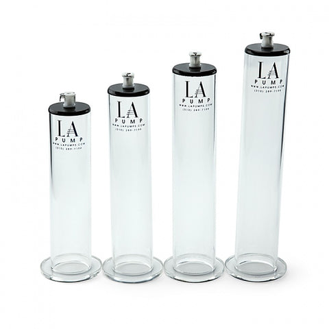LA Pump Penis Pump Cylinder 10 Inch by LA Pumps - Penis Pumps And Stretchers