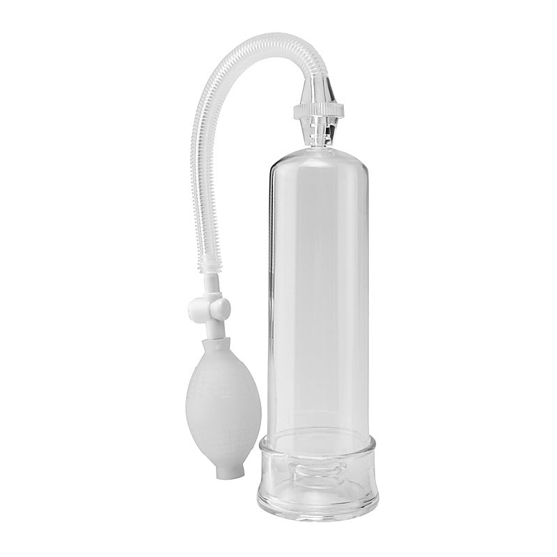 Pump Worx Beginners Male Penis Power Pump - Penis Pumps And Stretchers