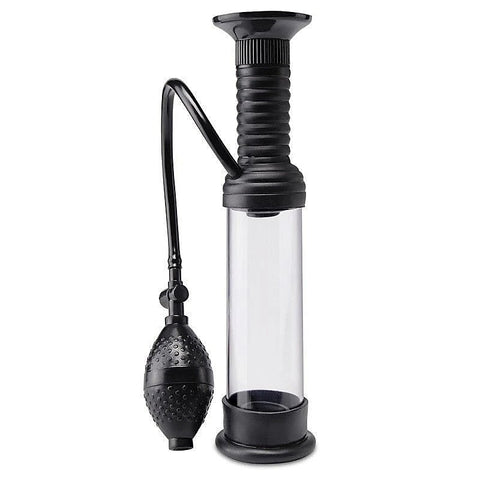 Pump Worx Vibrating Waterproof Suction Cup Penis Pump - Pumps, Extenders and Sleeves