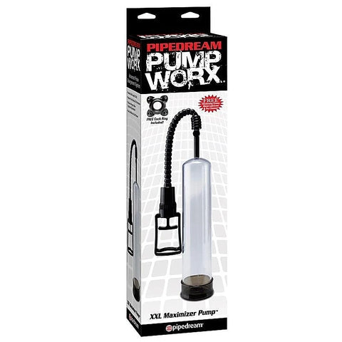 Pump Worx XXL Maximizer Penis Enlargement Pump - Pumps, Extenders and Sleeves
