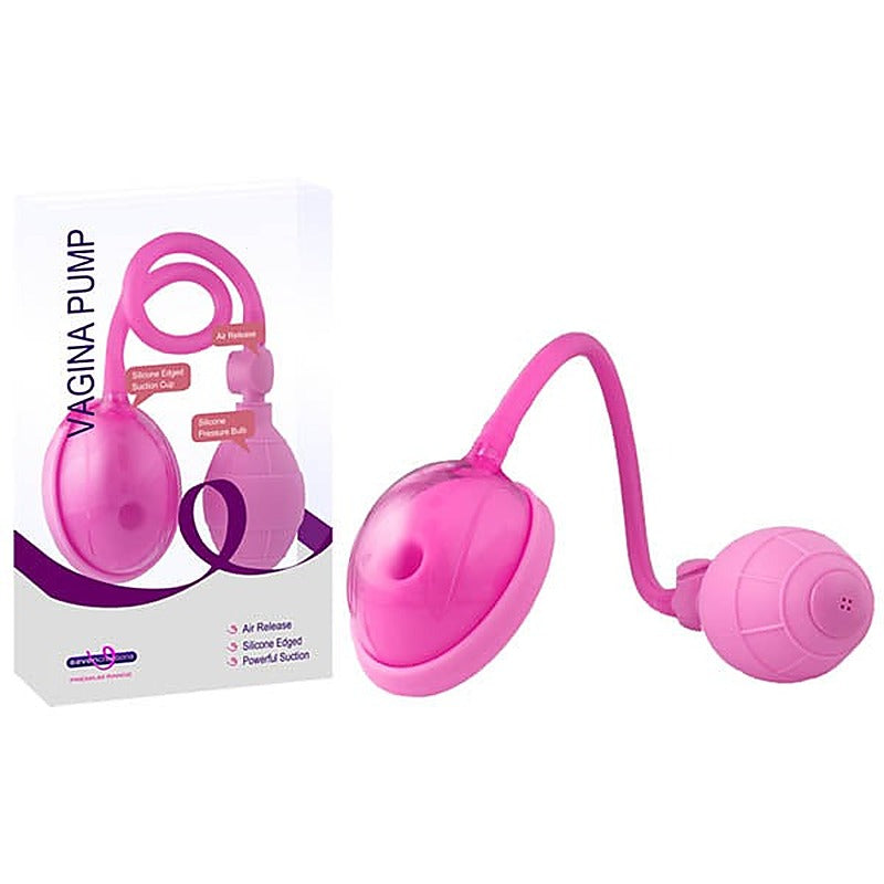 Vagina Pump by Seven Creations - Pussy And Clit Toys