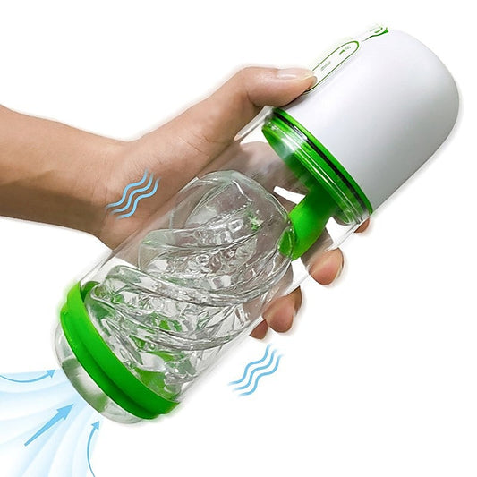 Vivek Auto Stroking Masturbator Cup