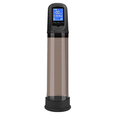 LED Rechargeable Penis Enlarger by BDStyle - Penis Pumps And Stretchers