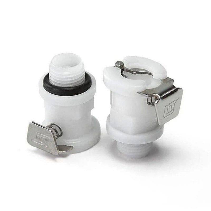 Premium LA Pump Female Coupler by LA Pumps - Pumps, Extenders and Sleeves