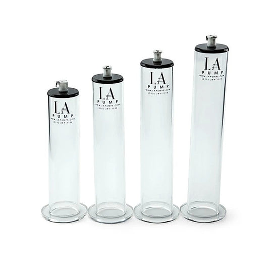 LA Pump Electric Penis Pump - Pumps, Extenders and Sleeves
