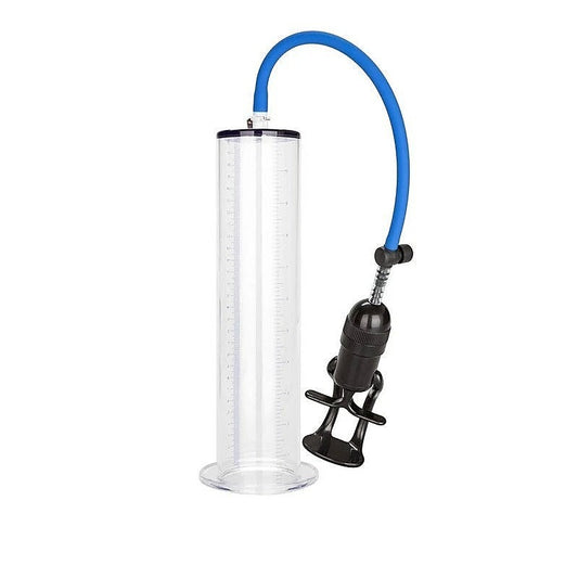 CalExotics Optimum Series Executive Vacuum Penis Pump - Pumps, Extenders and Sleeves