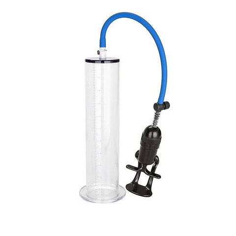 Optimum Series Executive Vacuum Penis Pump - Pumps, Extenders and Sleeves