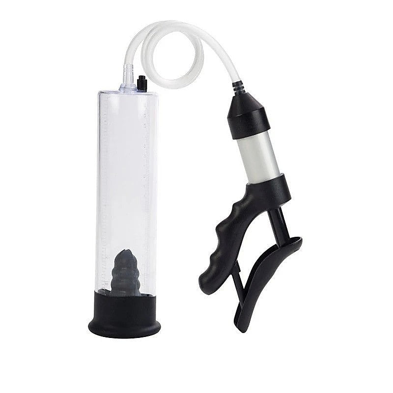 Quick Draw Vacuum Penis Pump by California Exotics - Pumps, Extenders and Sleeves