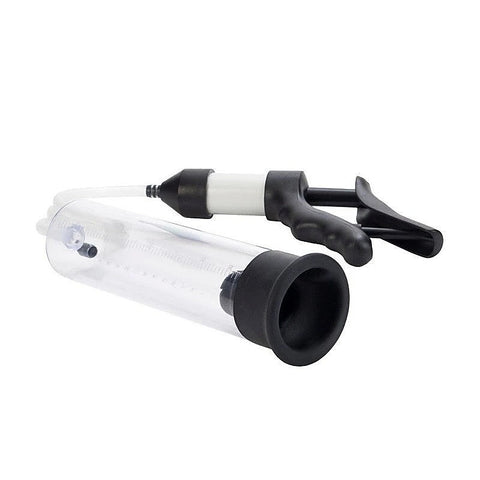 Quick Draw Vacuum Penis Pump by California Exotics - Pumps, Extenders and Sleeves
