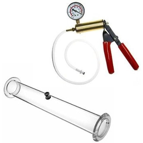 LA Pump Buddy Penis Cylinder 1.5 Inch by LA Pumps - Penis Pumps And Stretchers