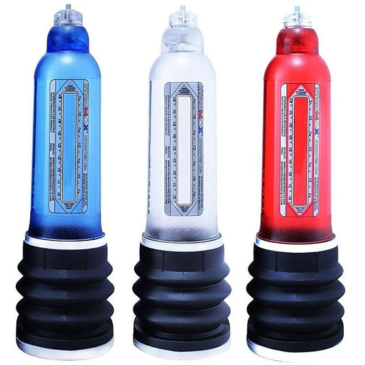 Bathmate Hydromax X30 - Versatile, Effective Male Enhancement - Penis Pumps And Stretchers