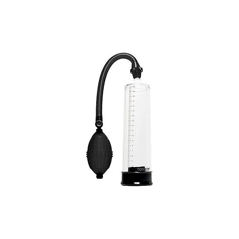 Professional-Grade Power Pump by Toy Joy - Pumps, Extenders and Sleeves