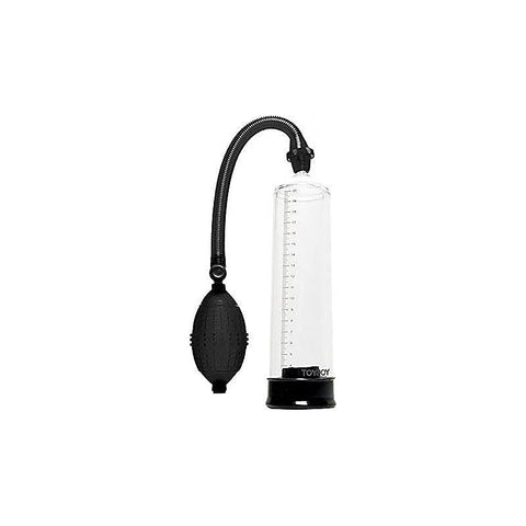 Professional-Grade Power Pump by Toy Joy - Pumps, Extenders and Sleeves