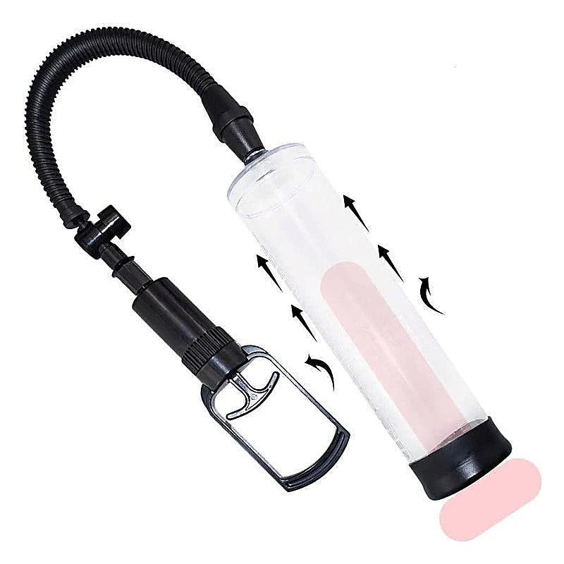 Premium Power Up Basics Penis Pump by BDStyle - Penis Pumps And Stretchers