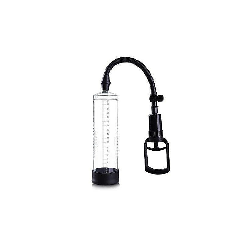 Premium Power Up Basics Penis Pump by BDStyle - Penis Pumps And Stretchers