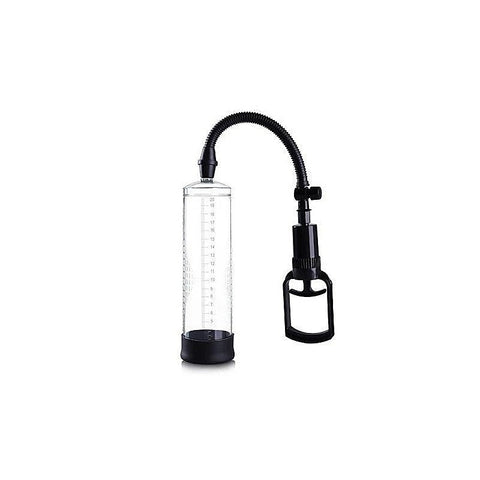 Premium Power Up Basics Penis Pump by BDStyle - Penis Pumps And Stretchers