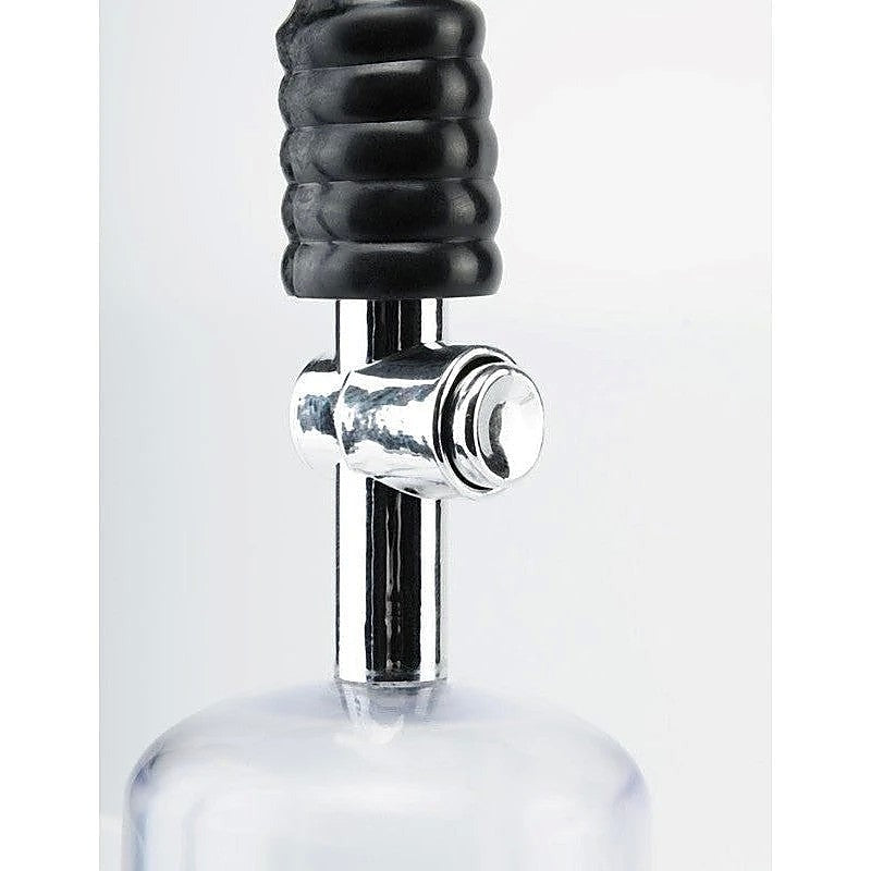 Pump Worx Deluxe Vibrating Power Penis Pump - Pumps, Extenders and Sleeves