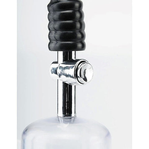 Pump Worx Deluxe Vibrating Power Penis Pump - Pumps, Extenders and Sleeves