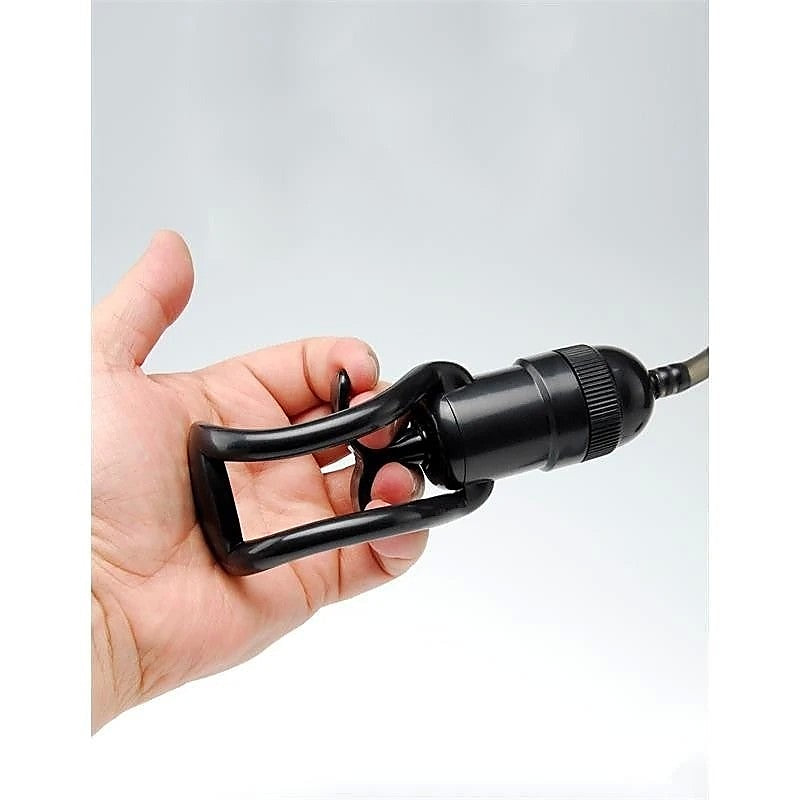 Pump Worx Rock Hard Power Penis Development Pump - Pumps, Extenders and Sleeves