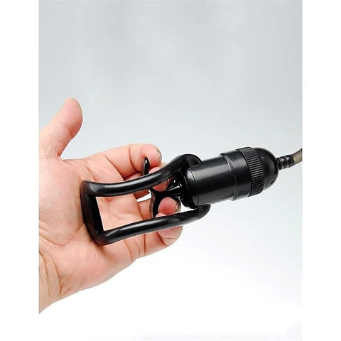 Pump Worx Rock Hard Power Penis Development Pump - Pumps, Extenders and Sleeves