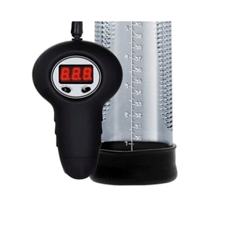Apollo Automatic Power Pump by California Exotics - Penis Pumps And Stretchers