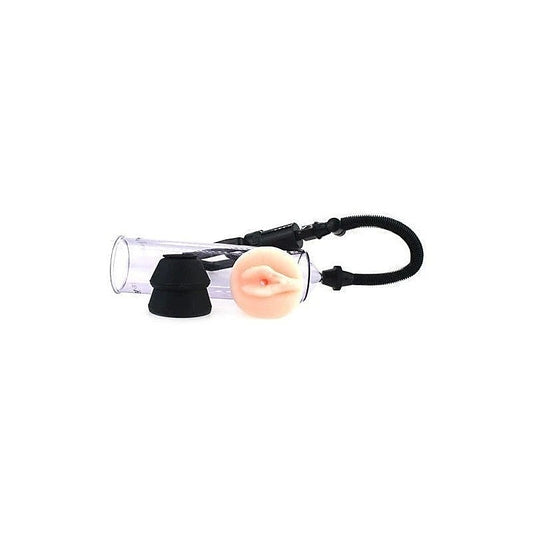 Handsome Up II Deluxe Penis Pump - Pumps, Extenders and Sleeves