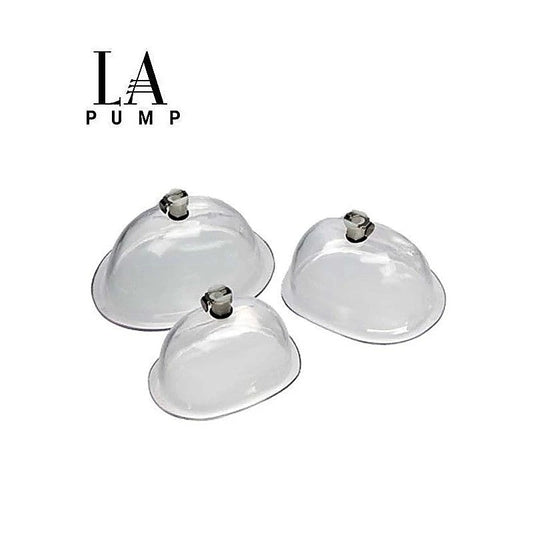LA Pump Premium Vaginal Cylinders - Pussy And Clit Toys