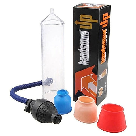 Premium Handsome Up Penis Pump by BDStyle - Pumps, Extenders and Sleeves