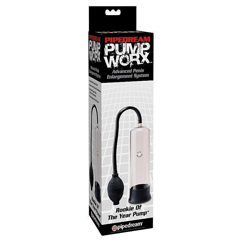 Pump Worx Max I Power Male Penis Enlargement Pump - Pumps, Extenders and Sleeves