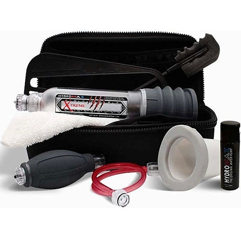 Hydromax Xtreme X30 Hydro Pump by Bathmate - Pumps, Extenders and Sleeves