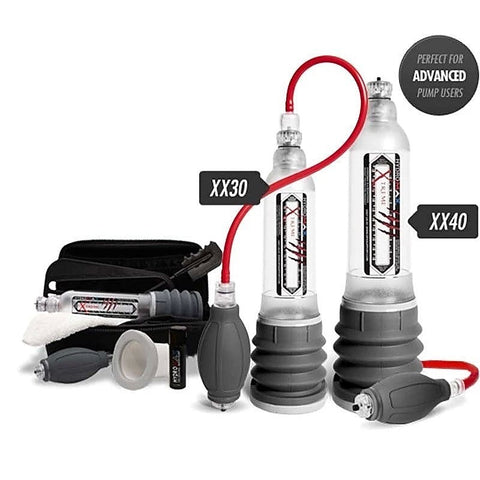 Hydromax Xtreme X30 Hydro Pump by Bathmate - Pumps, Extenders and Sleeves