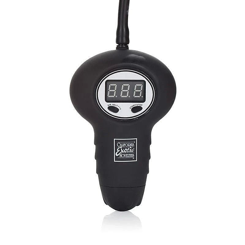 Apollo Automatic Head Pump by California Exotics - Waterproof Vibrators