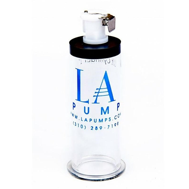Premium LA Pump Clitoral Cylinders by LA Pumps - Penis Pumps And Stretchers