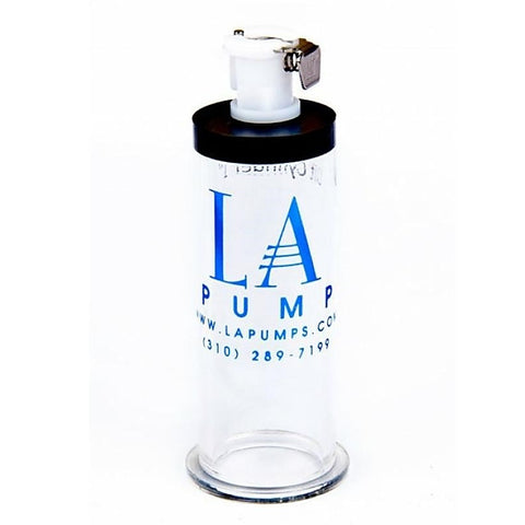 Premium LA Pump Clitoral Cylinders by LA Pumps - Penis Pumps And Stretchers