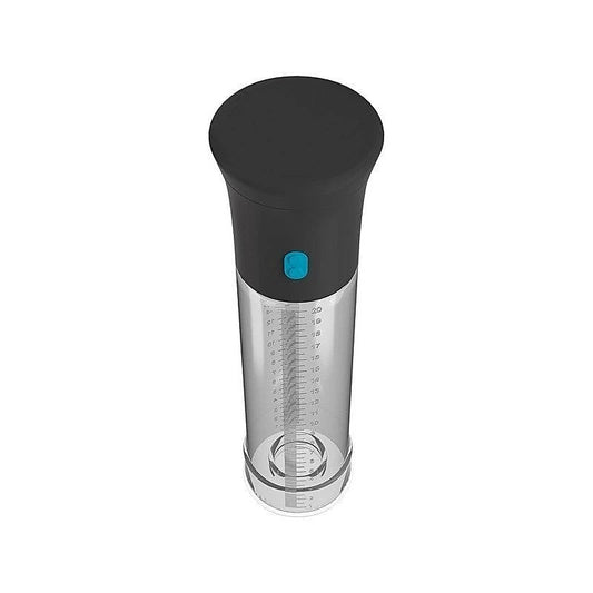 Pump Worx Deluxe Auto Vac Penis Enlargement Pump - Pumps, Extenders and Sleeves