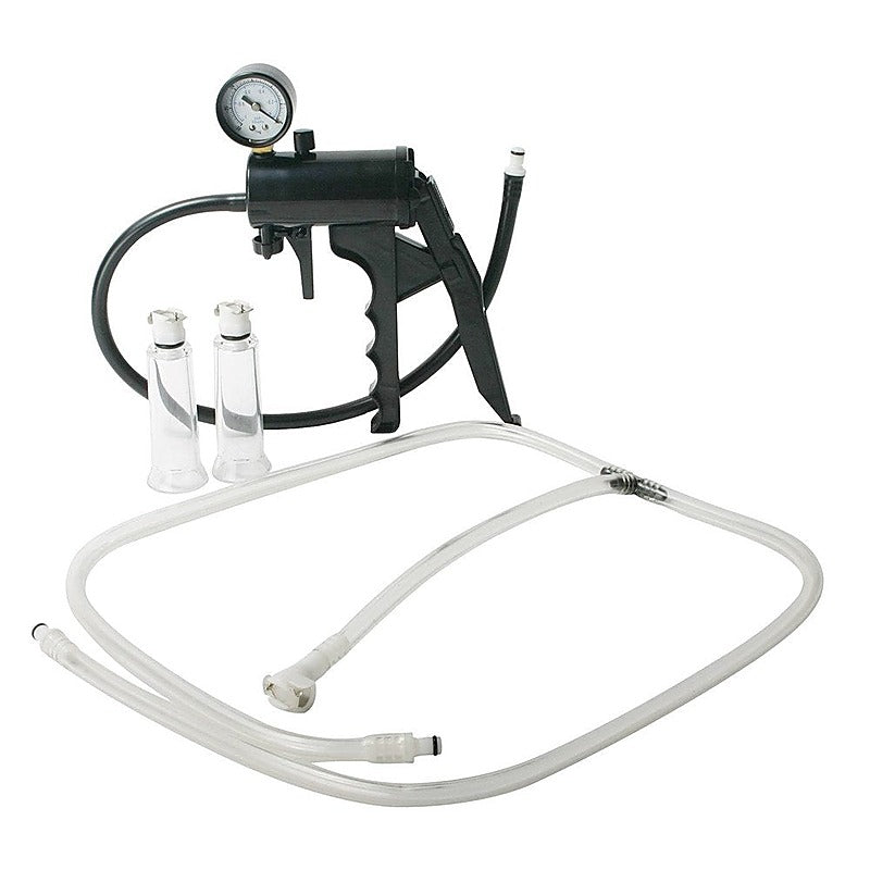 Size Matters Nipple Enlarger Kit - Breast and Nipple Toys